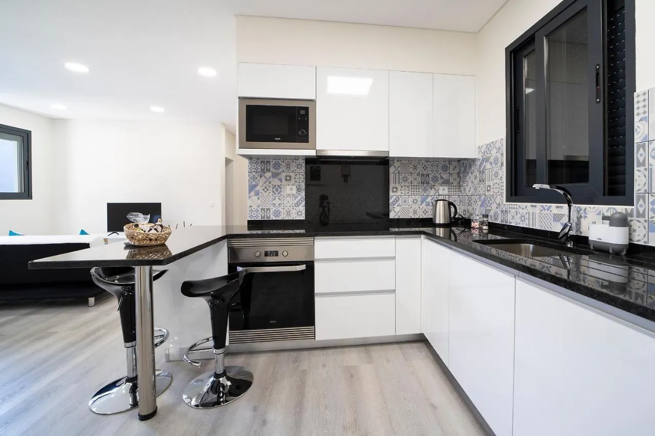 Coracao Da Madeira Apartment Curral Das Freiras