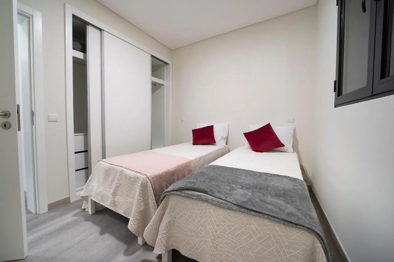 Coracao Da Madeira Apartment Curral Das Freiras