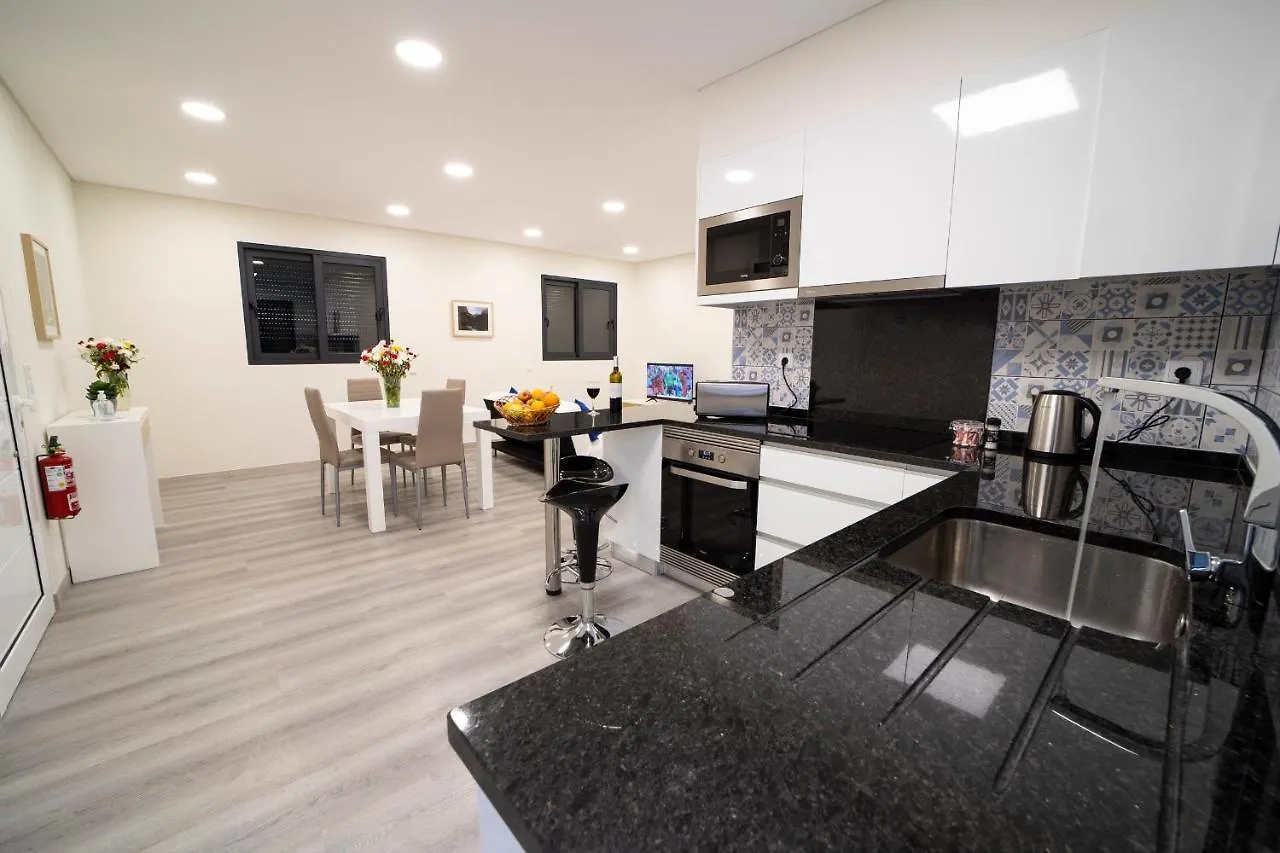 Coracao Da Madeira Apartment Curral Das Freiras