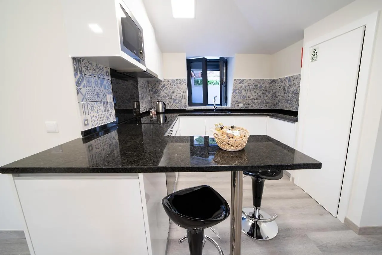 Coracao Da Madeira Apartment Curral Das Freiras