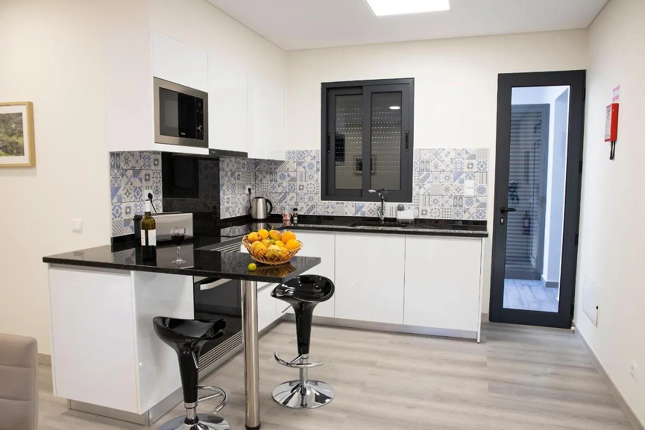 Coracao Da Madeira Apartment Curral Das Freiras