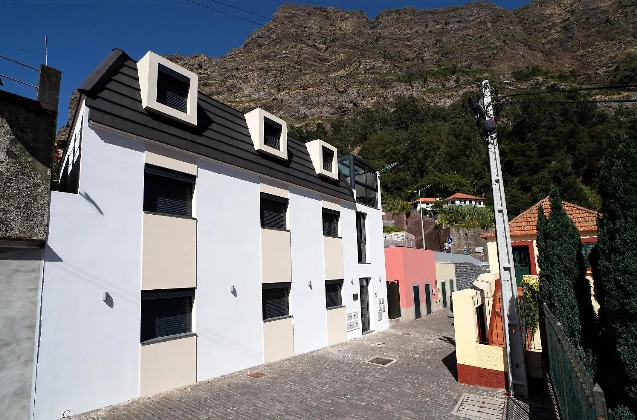 Coracao Da Madeira Apartment Curral Das Freiras 0*,