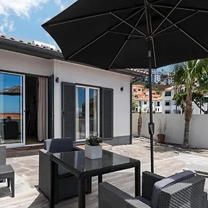  Ferienhaus Terrace By An Island